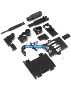 Petites pièces de châssis Kyosho Mini-Z AWD MA-030EVO / FWD MD303 - Kyosho Mini-Z FWD - Pièces detachées et options