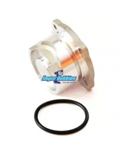 Tapa trasera de carter Alpha 21 & 28 RTR BN3PD & TN3PC E13-ST02801 - Alpha Engines - Repuestos de motores nitro