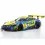 Carrocería pintada 98mm Kyosho Mini-Z Mercedes AMG GT3 Nº 5 MZP241BLY