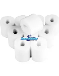 Air Filter Foam Set (10 U.) Kyosho Inferno MP9 / MP10 / MP10T Fussion FS-EF031