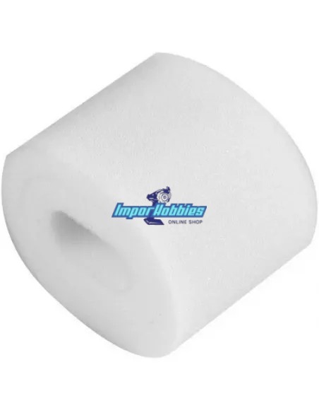 Espumas de filtro (4 Uds.) Kyosho Inferno MP9 / MP10 / MP10T Fussion FS-EF030