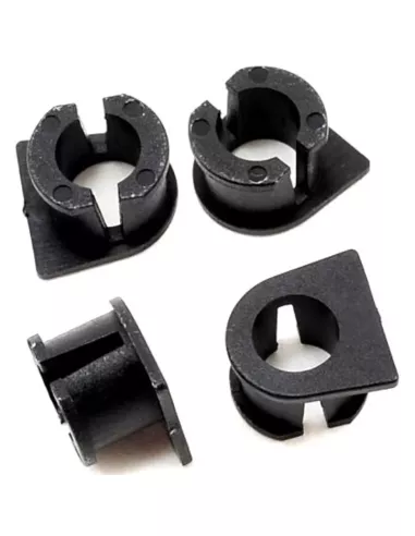 Shock Cap Bushing (4 U.) Hot Bodies D815 / D817 / E817 / D819 114753 - Hot Bodies D817 & D817 V2 Nitro Kit - Spare Parts & Optio