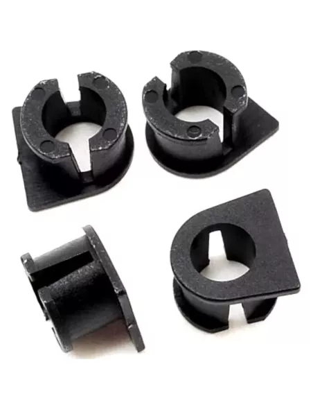 Shock Cap Bushing (4 U.) Hot Bodies D815 / D817 / E817 / D819 114753 - Hot Bodies D817 & D817 V2 Nitro Kit - Spare Parts & Optio