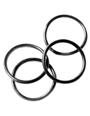 Shock Seal O-Ring - M (4 U.) Kyosho RB6 / RT6 / SC6 / ZX-5 / ZX6 W5181-05 - Kyosho Ultima RB6 Kit - Spare Parts & Option Parts