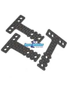 Set T carbono RM & HM (3 Uds.) Kyosho Mini-Z MR-03 / RWD MZW404 - Kyosho Mini-Z MR-03 Sports / MR-03 VE - Repuesto y Opciones