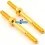 Biellettes réglables dures 3x36mm (2 U.) Kyosho Inferno MP9 / MP10 / GT3 97008-36H
