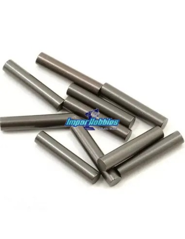 Pasadores 2.6x16mm (10 Uds.) Kyosho Mad Force / FO-XX / Mad Crusher 97037-16 - Kyosho Mad Force Nitro & Eléctrico - Repuesto y o