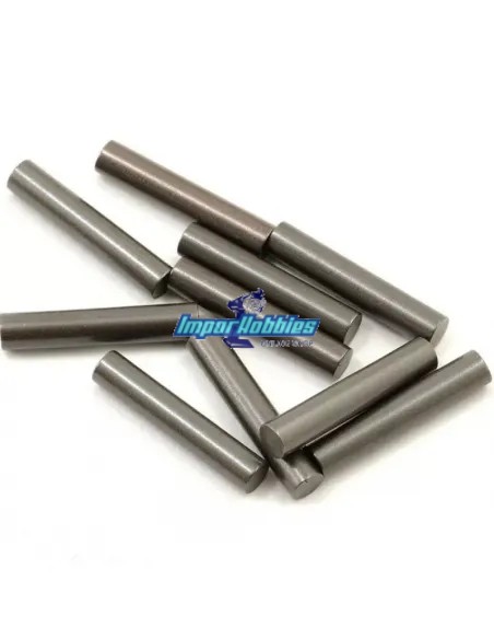 Pasadores 2.6x16mm (10 Uds.) Kyosho Mad Force / FO-XX / Mad Crusher 97037-16 - Kyosho Mad Force Nitro & Eléctrico - Repuesto y o