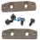 Plaques de support moteur Kyosho Inferno MP9 / GT3 IF431