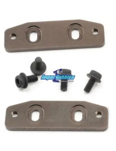 Soportes bancada motor & tornillos Kyosho Inferno MP9 / GT3 IF431 - Kyosho Inferno MP9 TKI2 / TKI3 - Repuesto y opciones