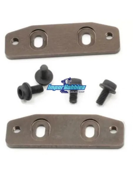 Soportes bancada motor & tornillos Kyosho Inferno MP9 / GT3 IF431 - Kyosho Inferno MP9 TKI2 / TKI3 - Repuesto y opciones