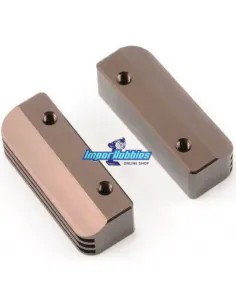 Engine Mount Kyosho Inferno ST-RR / MP9 / MP10 / MP10T / GT3 IF430 - Kyosho Inferno MP9 TKI2 / TKI3 - Spare Parts & Option Parts