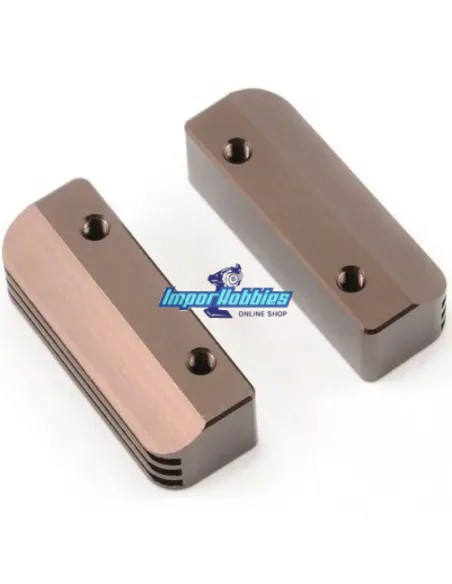 Support Moteur Kyosho Inferno ST-RR / MP9 / MP10 / MP10T / GT3 IF430 - Kyosho Inferno MP9 TKI2 / TKI3 - Pièces detachées et opti