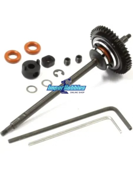 Diferencial bolas opcional V2 Tipo LM 102mm Kyosho Mini-Z MR-02 / MR-03 / RWD MZW308 - Kyosho Mini-Z MR-02 / MR-015 - Repuesto y