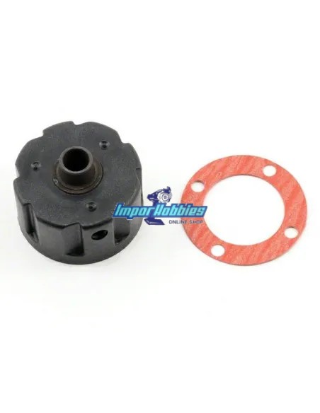 Corps de differentiel avant & arrière - Hard Kyosho Inferno MP9 / MP10 / MP10T / GT3 IF403B - Kyosho Inferno MP9 TKI2 / TKI3 - P