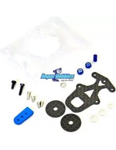 Amortiguador trasero fricción Kyosho Mini-Z MR-03 MM - LL MZW411B - Kyosho Mini-Z MR-03 Sports / MR-03 VE - Repuesto y Opciones