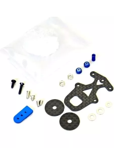 Friction Shock Set Kyosho Mini-Z MR-03 MM - LL MZW411B - Kyosho Mini-Z MR-03 Sports / MR-03 VE - Spare Parts & Option Parts