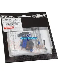 Friction Shock Set Kyosho Mini-Z MR-03 MM - LL MZW411B - Kyosho Mini-Z MR-03 Sports / MR-03 VE - Spare Parts & Option Parts 2