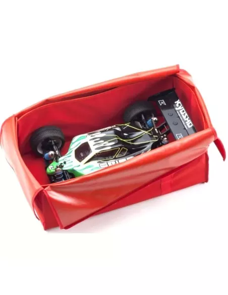 Carrying Case Red 320X560X220mm 1/8 Off-Road Kyosho 87619 - RC Carrying bags