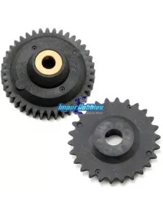 Couronne de 3eme Kyosho Mad Force / FO-XX / Mad Crusher / USA-1 MA008 - Kyosho Mad Force GP & EP - Pièces detachées et options