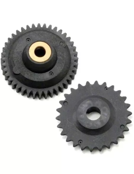 3-Speed Spur Gear Kyosho Mad Force / FO-XX / Mad Crusher / USA-1 MA008 - Kyosho Mad Force GP & EP - Spare Parts & Option Parts