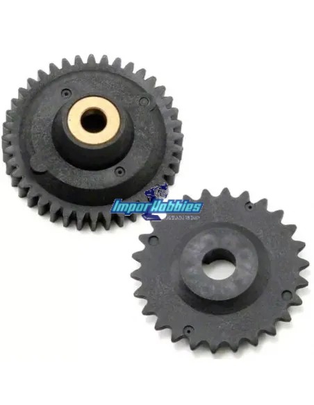 Couronne de 3eme Kyosho Mad Force / FO-XX / Mad Crusher / USA-1 MA008 - Kyosho Mad Force GP & EP - Pièces detachées et options