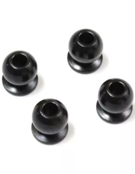 7.8mm Flanged Ball - Ø3mm Kyosho Mad Crusher / FO-XX 2.0 / USA-1 MA336 - Kyosho Mad Crusher GP & EP - Spare Parts & Option Parts