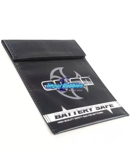 Bolsa protección y carga de lipo (18x21cm) Team Orion ORI43022 - Maletas y bolsas de transporte RC