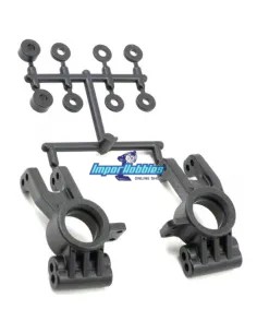 Fusées arrières (2 U.) Kyosho Inferno MP9 TKI2 / TKI3 / TKI4 / Inferno GT3 IF422B - Kyosho Inferno MP9 TKI2 / TKI3 - Pièces deta