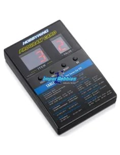 LED Program Card Hobbywing / Hobbytech Konect 30501003 - ESC Setting Boxes 2