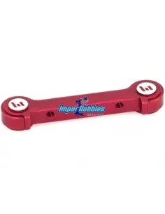 Placa delantera-trasera aluminio FR Hobbytech BX8SL / DB8SL REV-SLOP02 - Hobbytech BX8SL Brushless - Repuesto y opciones