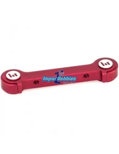 Placa delantera-trasera aluminio FR Hobbytech BX8SL / DB8SL REV-SLOP02 - Hobbytech BX8SL Brushless - Repuesto y opciones