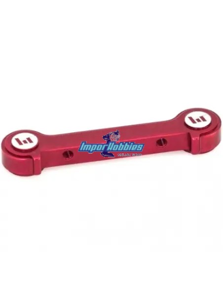 Placa delantera-trasera aluminio FR Hobbytech BX8SL / DB8SL REV-SLOP02 - Hobbytech BX8SL Brushless - Repuesto y opciones