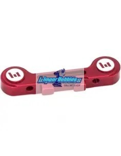 Placa trasera-delantera aluminio RF Hobbytech BX8SL / DB8SL REV-SLOP03 - Hobbytech BX8SL Brushless - Repuesto y opciones