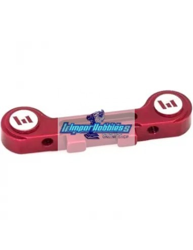 Placa trasera-delantera aluminio RF Hobbytech BX8SL / DB8SL REV-SLOP03 - Hobbytech BX8SL Brushless - Repuesto y opciones