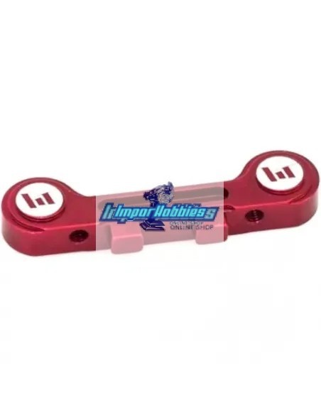 Placa trasera-delantera aluminio RF Hobbytech BX8SL / DB8SL REV-SLOP03 - Hobbytech BX8SL Brushless - Repuesto y opciones