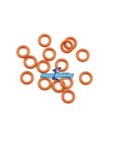 Joints de différentiel P6 - BSW63 (15 U.) Kyosho ORG06 - Kyosho Inferno 7.5 / Neo / Neo Race Spec - Pièces detachées et options