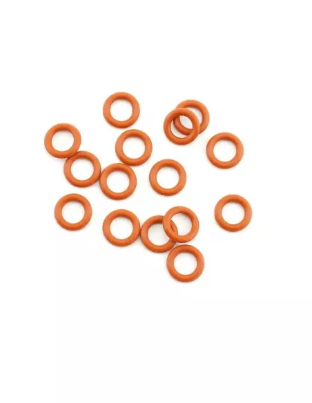 Orange Differential O-Rings P6 - BSW63 (15 U.) Kyosho ORG06 - Kyosho Inferno 7.5 / Neo / Neo Race Spec - Spare Parts & Option Pa