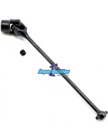 Cardan central trasero HD reforzado 110mm Kyosho Inferno MP9 TKI2 / TKI3 / TKI4 IFW431 - Kyosho Inferno MP9 TKI2 / TKI3 - Repues