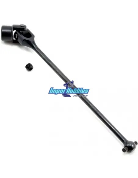 Cardan central trasero HD reforzado 110mm Kyosho Inferno MP9 TKI2 / TKI3 / TKI4 IFW431 - Kyosho Inferno MP9 TKI2 / TKI3 - Repues