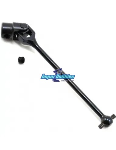 Cardan homocinetique central avant HD 84mm Kyosho Inferno MP9 TKI2 / TKI3 / TKI4 / MP10e IFW430 - Kyosho Inferno MP9 TKI2 / TKI3