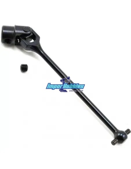 Cardan homocinetique central avant HD 84mm Kyosho Inferno MP9 TKI2 / TKI3 / TKI4 / MP10e IFW430 - Kyosho Inferno MP9 TKI2 / TKI3