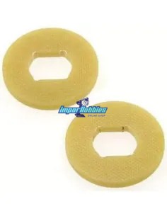 Disques de freins epoxy ( 2 U.) Hobao Hyper 7 TQ / SS / SST / VS 89143 - Hobao Hyper 7 TQ & 7.5 Nitro