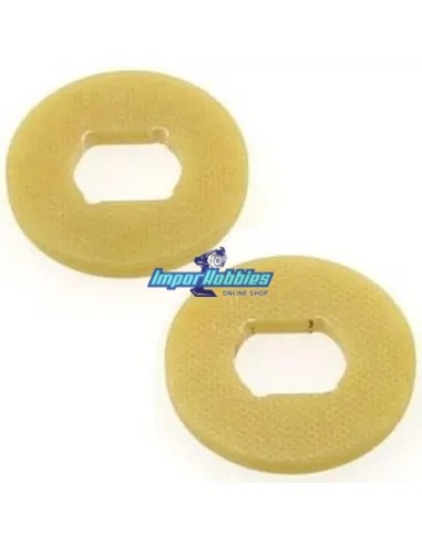 Disques de freins epoxy ( 2 U.) Hobao Hyper 7 TQ / SS / SST / VS 89143 - Hobao Hyper 7 TQ & 7.5 Nitro
