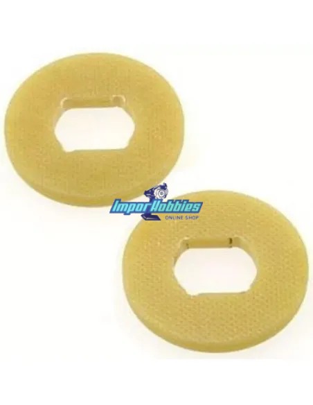 Disques de freins epoxy ( 2 U.) Hobao Hyper 7 TQ / SS / SST / VS 89143 - Hobao Hyper 7 TQ & 7.5 Nitro