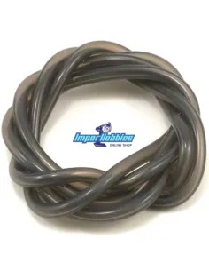 Tubo de combustible gris translucido 100cm. Kyosho 96183SG - Repuesto y opciones motor nitro rc