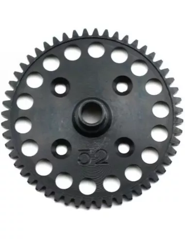 Light Weight Center Differential Spur Gear 52T Kyosho Inferno ST IFW168 - Kyosho Inferno Neo ST Truggy - Spare Parts & Option Pa