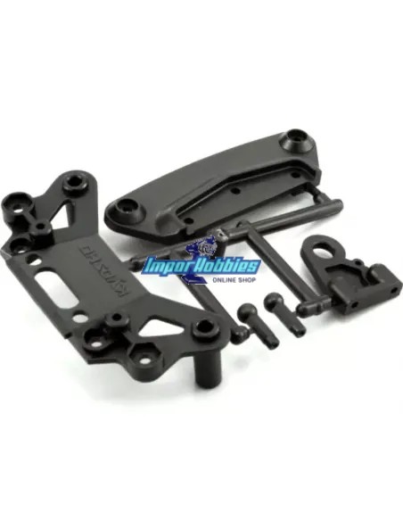 Bumper delantero Kyosho FW-05 / FW-06 / V-One VZ007 - Kyosho FW-05 & FW-06 - Repuesto y opciones
