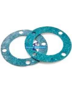 Differential Gaskets (2 U.) Hobbytech Survolt / Revolt BX10 / ST10 / BXR / BX8SL / DB8SL REV-145 - Hobbytech Revolt / Survolt BX