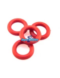 Joints torique de differentiel (4 U.) Hobbytech Survolt / Revolt BX10 / ST10 / BXR / BX8SL / DB8SL REV-144 - Hobbytech Revolt /